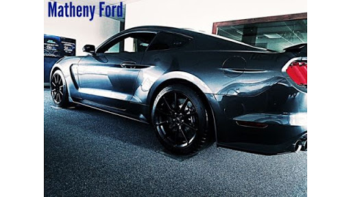 Matheny Ford - Visual
