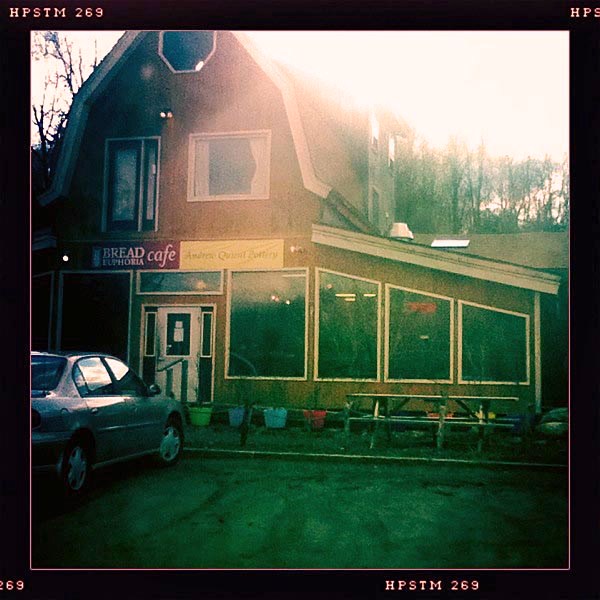 Bread Euphoria Bakery & Café