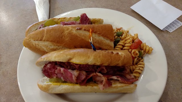 Lascaris Deli Lambert