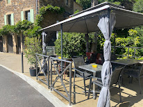 La cigale de Coupiac à Coupiac