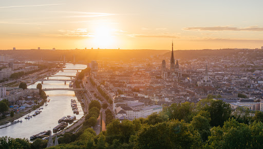 Laplace Rouen