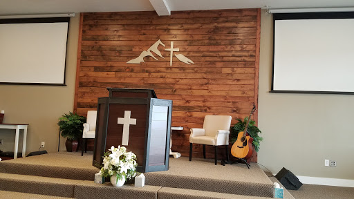 Solid Rock Baptist Church 381-1719