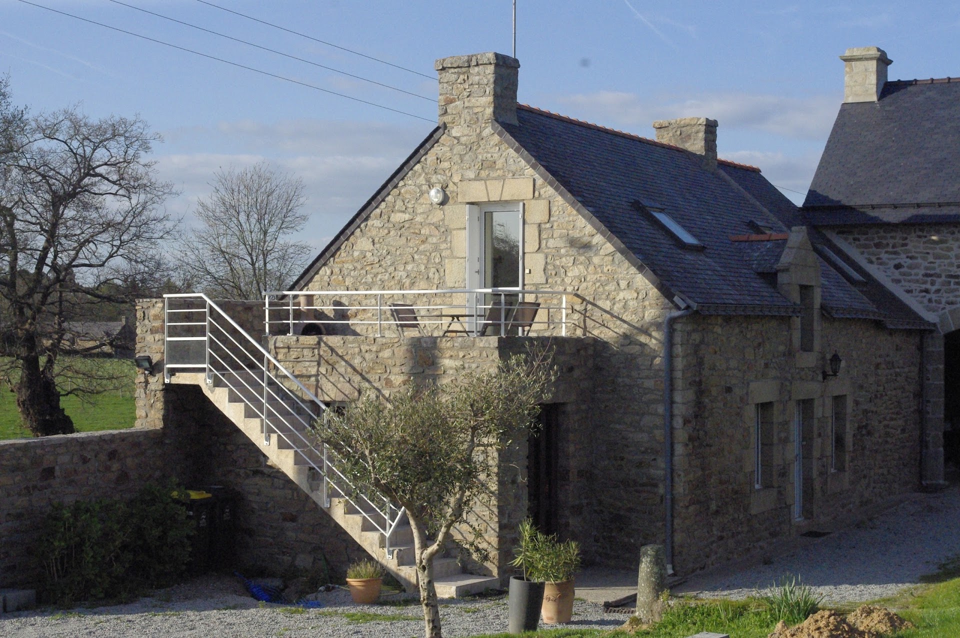 Gîtes du clos du ratz - Housity