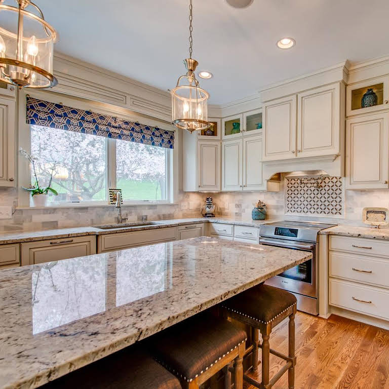 Ohio Valley Solid Surface Granite Supplier in Wilder