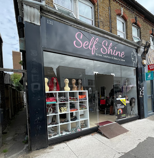 Self Shine - Visual
