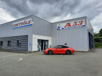 Contrôle Technique A53 à Laval