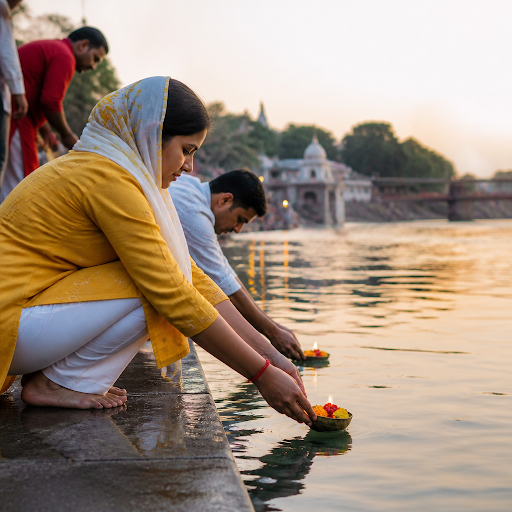Planning a spiritual trip to Haridwar? Understanding local customs will make your stay peaceful a…