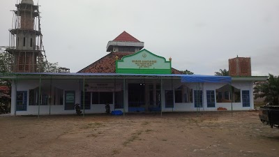 mosque
