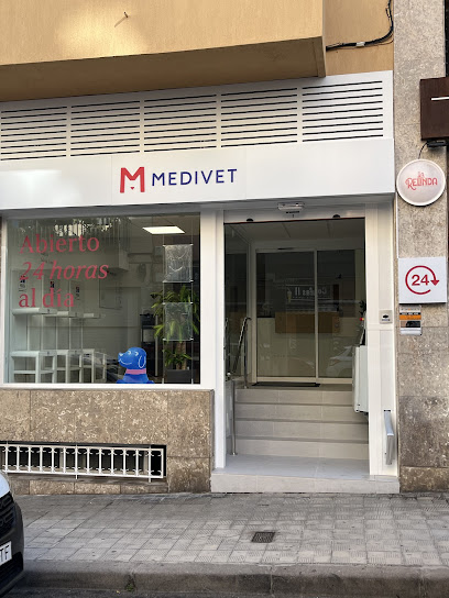 Medivet 24 Horas San Antonio