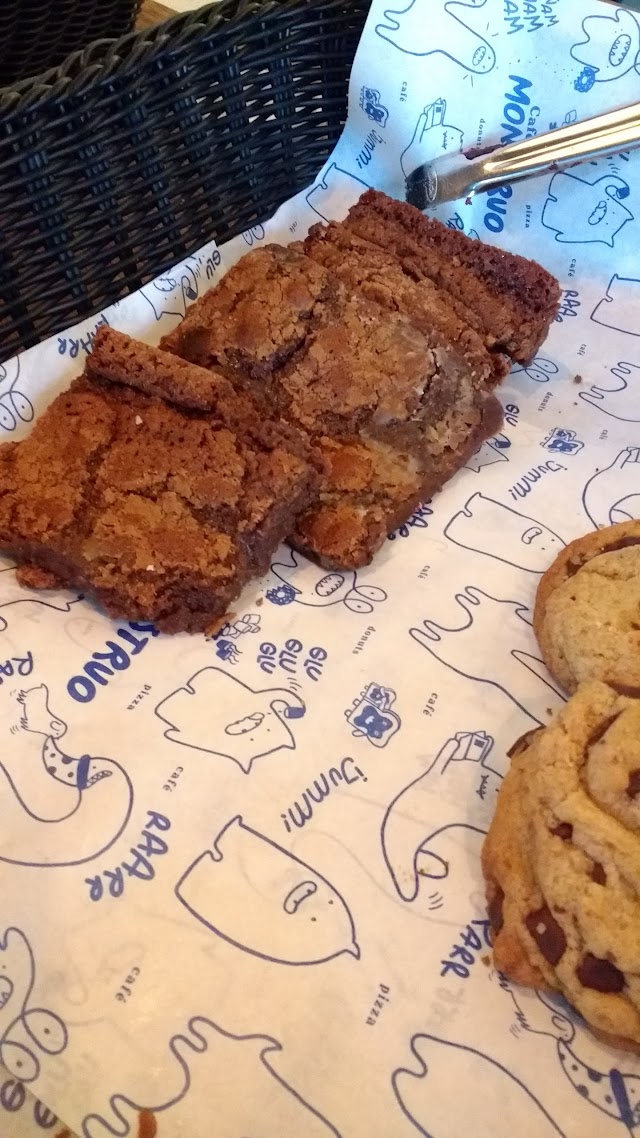 Café Monstruo
