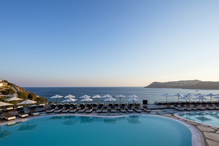 Myconian Imperial - Leading Hotels of the World by null