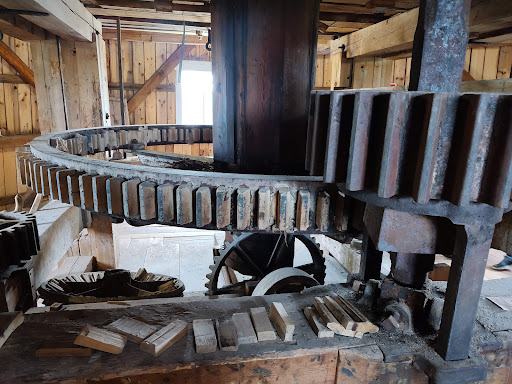 Strängnäs Windmill - Thumbnail