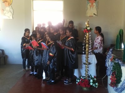 Photos of St Sebastian's Church