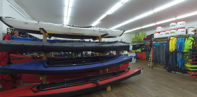 La Canoa • KanuZentrum Konstanz - Reisebüro