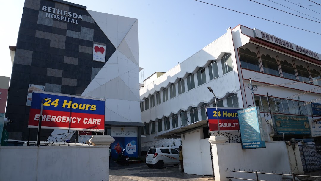 Bethesda Hospital - Hospital in Puthukudierupu