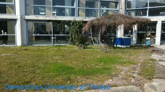 Πανεπιστημιούπολη 691 00