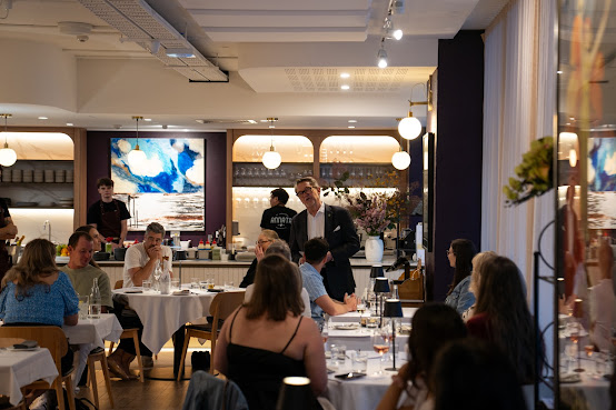 Annata Restaurant by null