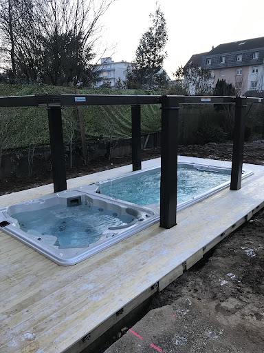 Photo de Sundance Spas Nancy à Flavigny-sur-Moselle (54630)