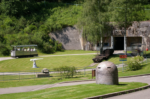 Ouvrage du Simserhof Maginot Line Fortress