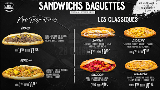 Photo 4 - 2B ORIGINAL 94 - VILLIERS SUR MARNE - SMASH & SANDWICH