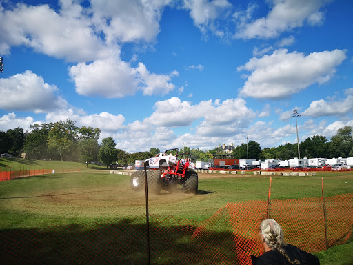 Dickson Park - Visual