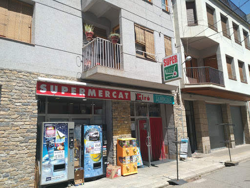 COMERÇ GIRÓ - Visual