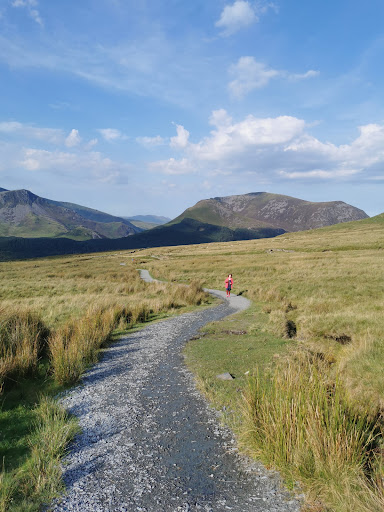 Llwybr Cwellyn (Snowdon Ranger Path) - Thumbnail