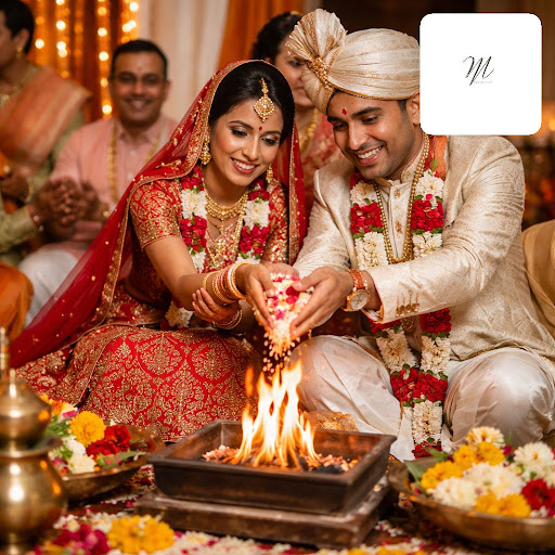 Indian weddings are a beautiful blend of rituals, emotions and heritage. At Majestic Vision Weddi…