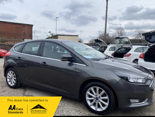 Trade Cars 4 U- Used Cars- Car Finance - Castleford - Thumbnail