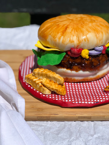 A Cake Baked In Brooklyn by null