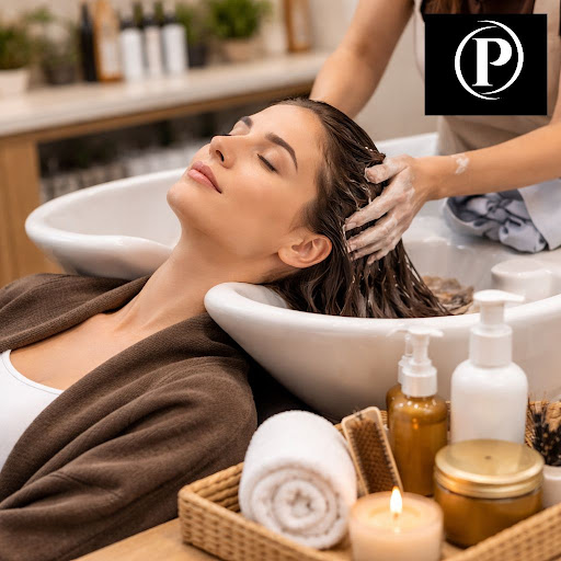Wondering if a hair spa or deep conditioning treatment is right for you? At Pairs Salon in Indira…