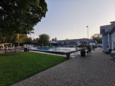 Volksgarten-Bad 5020 Salzburg, Österreich