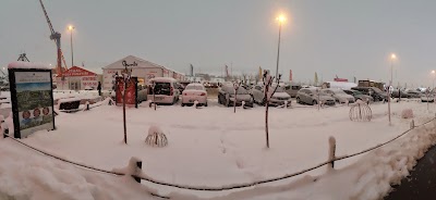 Photos of Viaport Mall Parking Lot