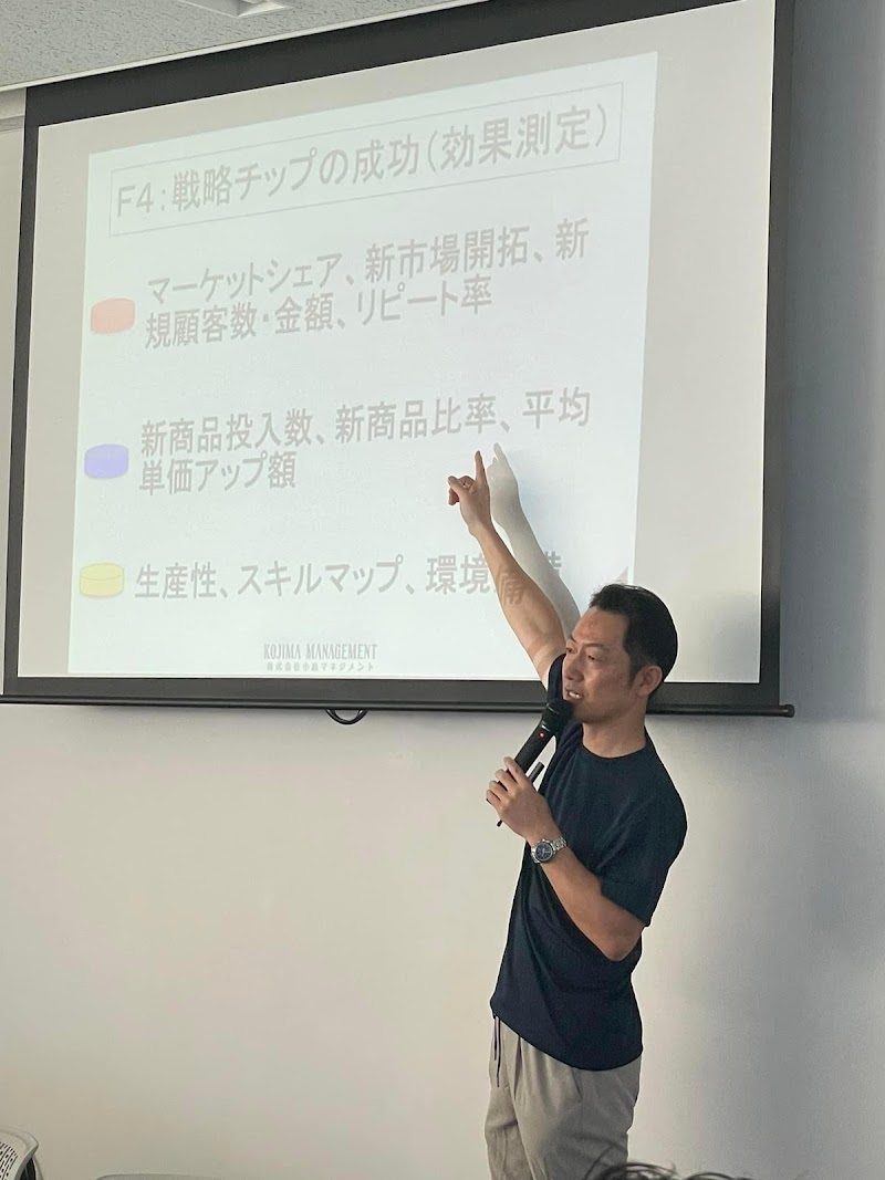 (株) 小島マネジメント