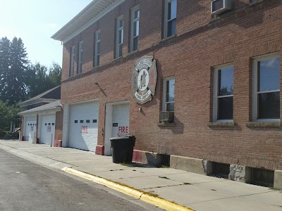 Hamilton City Volunteer Fire