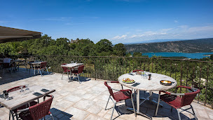 Photo n°11 de Camping de l'Aigle - Camping Aiguines dans les Gorges du Verdon - CAMPASUN à Aiguines (Terrain pour camping-cars)