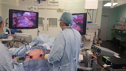 Δρ Μιχαήλ Σ Κούρκουλος MSc FRCS Χειρουργός Γαστρεντερικού και Παχυσαρκίας, Ευρωκλινική Αθήνα