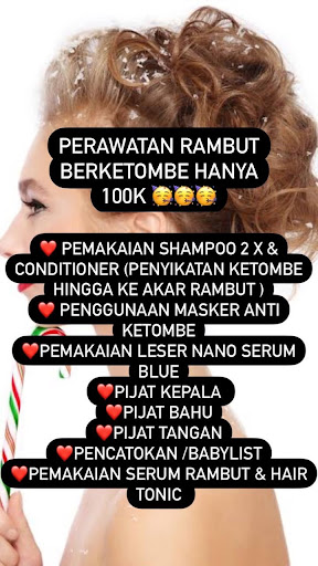 Sevty beauty salon dan spa