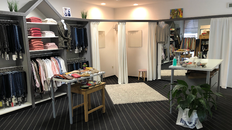 Modegeschäft MODEN WITT der kleine Laden in Mainz