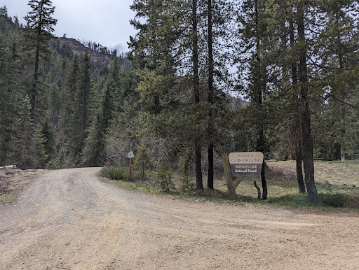 Beverly Campground - Visual