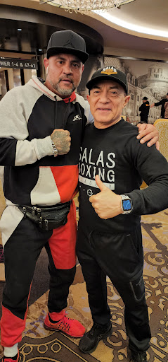 Gil's Boxing Gym - Thumbnail