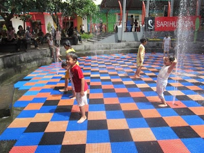 Photos of Taman Air Menari