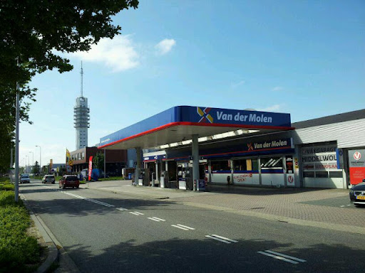 Tankstation Van der Molen Gallery - Netherlands