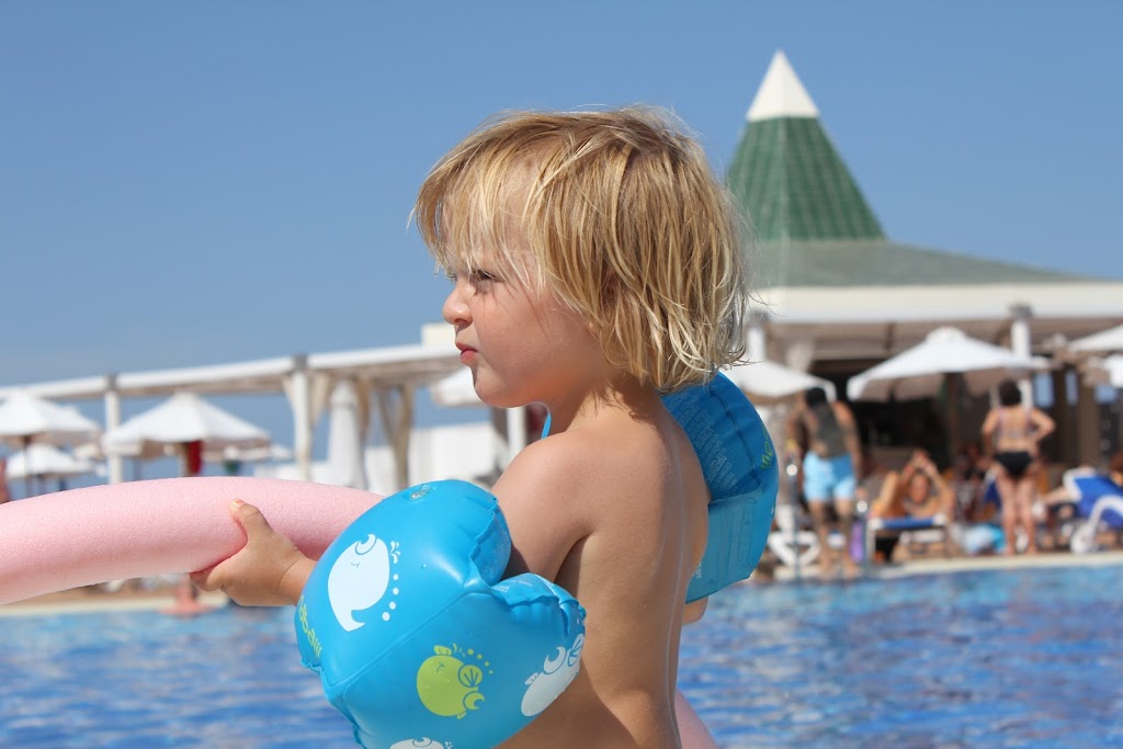 Schwimmschule Sharky München - Schwimmschulen München