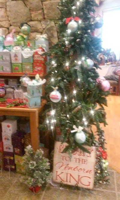 Photos of Cornerstone Bookstore