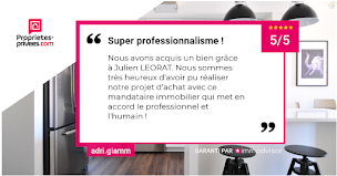 Photo n°5 de Julien LEORAT immobilier vienne lyon propriétés privées 38-69 à Jardin (Agent immobilier)