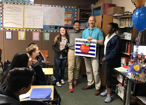 Jacksonville Middle School - United States