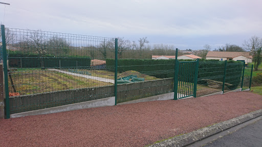 Photo de SAS Guillaume BOINOT à Saint-Varent (79330)