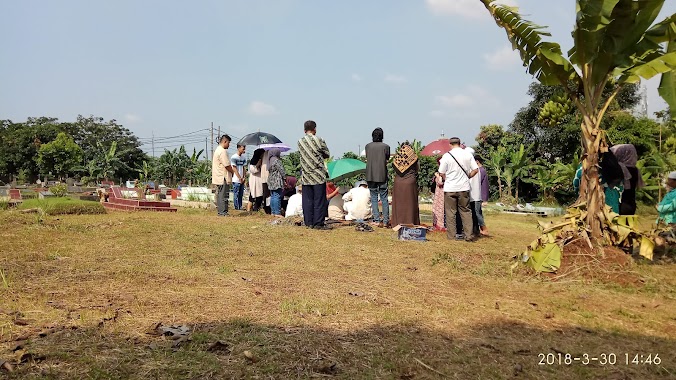 TPU Tipar, Cimanggis, Kel.Mekarsari Depok, Author: Arif Ahmad