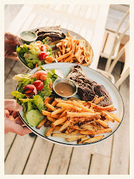 Photo n°3 de Le Tennis Wissant : Bar - Restaurant - Tennis Club à Wissant (Bar)